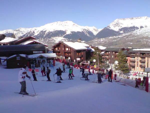 Appart Zig-Zag Les Coches La Plagne Zewnętrze zdjęcie