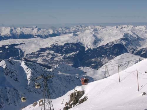 Appart Zig-Zag Les Coches La Plagne Zewnętrze zdjęcie