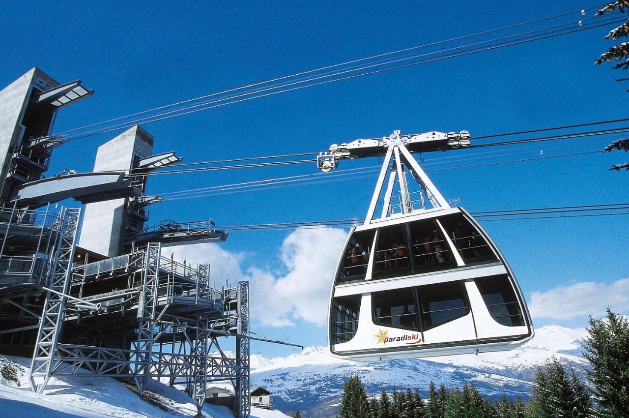Appart Zig-Zag Les Coches La Plagne Zewnętrze zdjęcie