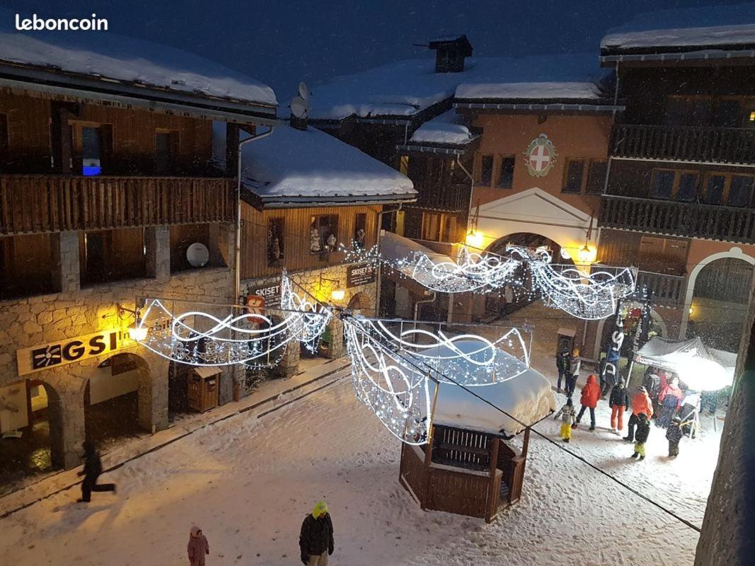 Appart Zig-Zag Les Coches La Plagne Zewnętrze zdjęcie