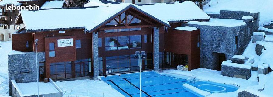 Appart Zig-Zag Les Coches La Plagne Zewnętrze zdjęcie